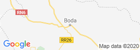 Boda map